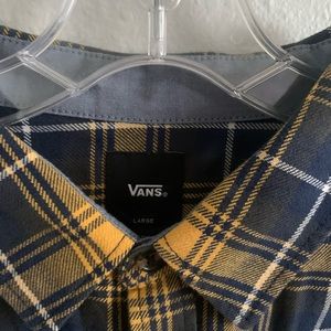 Vans Flannel